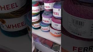 asmr 💖 restocking yarns 💖