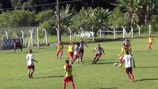 BRUSQUE 1 x 1 BEC - Jogo treino 14/05/2017