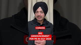 Canada: Huge Announcement for PR in July 2024 ॥ Riar Saab Vlogs