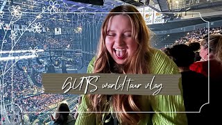 Olivia Rodrigo GUTS world tour vlog