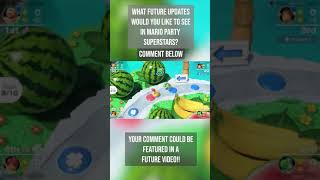 Mario Party Superstars Future Updates #shorts