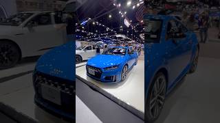 2025 Audi TT coupe