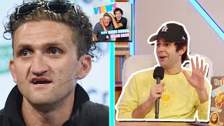 Casey Neistat Shares the Advice he gave David Dobrik