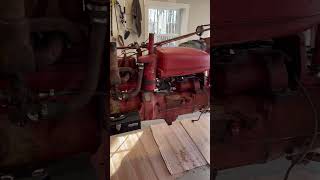 Farmall H trany project