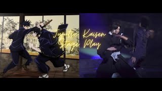 Megumi VS Noritoshi: Jujutsu Kaisen Stage Play (Eng Sub)