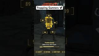 ARE Gunners Friendly?? Fallout 4 #gaming #falloutgame #shortvideos #subscribe #fallout4 #viral