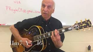 Jazz Guitar USA #10 Augmented Chords