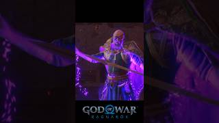 Kratos vs Odin - The Battle of Gods | God of War Ragnarök