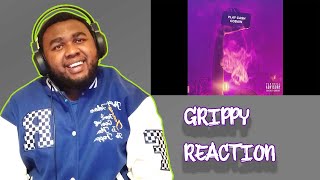 INTERESTING|| Cash Cobain & J. Cole - Grippy REACTION