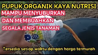 Pupuk Istimewa Dan Termurah‼️Mampu Menyuburkan Tanaman Dan Perbanyak Buah