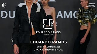 GFC X LONDON | SS25 | Eduardo Ramos