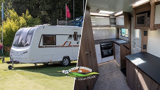 Bailey Unicorn Seville 2018 Caravan Model - 360 Exterior Demonstration Video