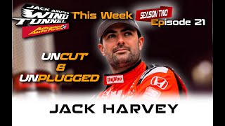 JACK HARVEY  UNCUT & UNPLUGGED