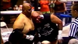 Abdullah The Butcher vs Bobby Hayes