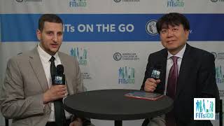 EMBO-Abl Trial - Dr. Kengo Kusano discusses the trial with Dr. Abdallah Masri - ACC.24 (Atlanta, GA)