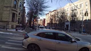 Моя поездка в США 2024 - Нью Йорк, Бруклин - Park Slope, Sunset Park, Bay Ridge, мысли о поездке