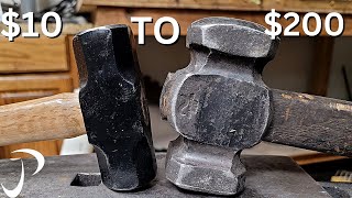 Turning a $10 Hammer into a $200 Hammer