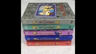 The Simpsons- Seasons 1-5