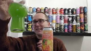 @Dutchbeergeek Presents: Free Pretty - Kiwi, Peach, Pear & Sweet Roll | Sour | Magic Road