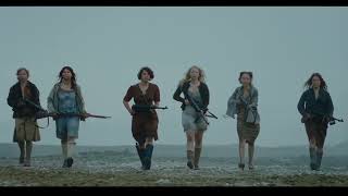 SISU - 2022 || Mimosa Willamo Girls Walk With Guns || Mimosa Willamo In Sisu #reels #beautiful