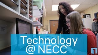 Technology at NECC