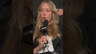 #TIFF24✨ #ChloëSevigny of#BonjourTristesse On Women's Representation Behind The Camera 🎬