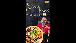 Your Cheesy Destination #foodeebaba #foodeebabafoodcritic #taliyagali