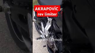 👉buy thank you👈 mt07 full akrapovic tunnel SOUND ,crazy ultımate exhaust sound acceleration #shorts