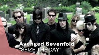 Avenged Sevenfold - Seize The Day (Official Music Video) | Warner Vault