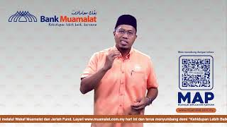 Tazkirah Ramadan, Episod 11: Kelebihan Mengikut Imam Sehingga Selesai Solat