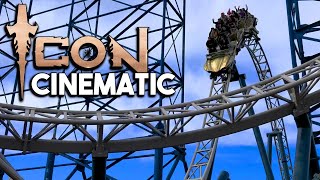 Icon Cinematic | Blackpool Pleasure Beach | September 2020 | 4K