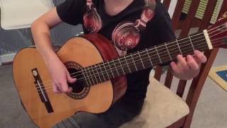 AMEB Classical Guitar 3rd Grade Tordiglione - Calvi