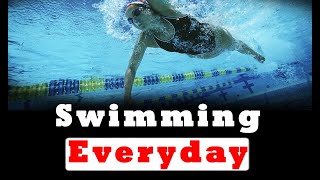 What Happens To Your Body When You Swim Everyday