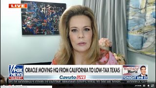 Cavuto Live  - High tax states are losing people and corporations