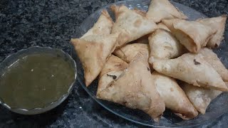 Chicken and vegetable samosa | Chinese Samosa recipe |Ramzan special recipe |Vegetable Samosa Recipe