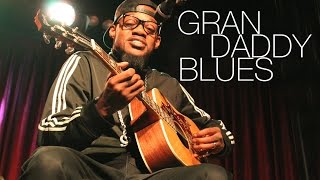 Two Tone Sessions - Eric Gales - Grandaddy Blues