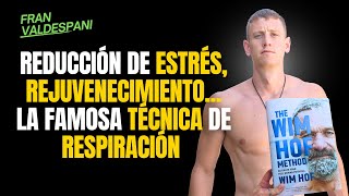 Cómo Usar la  famosa Técnica de "Wim Hof"  para optimizar la salud