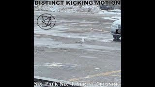 Distinct Kicking Motion - Six-Pack No. 4: Spring Cleaning