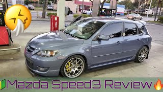 Fully LOADED Mazda Speed 3