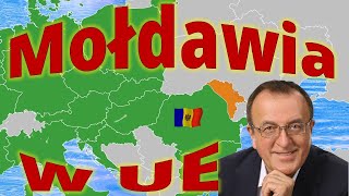 Mołdawia w Unii Europejskiej