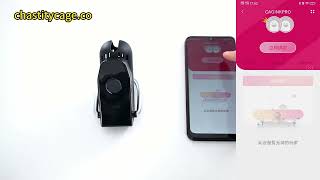 How to Use QIUI Cagink Pro Cellmate 3 | How to wear QIUI Cagink Pro