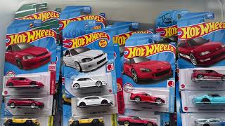 Hot wheels Japanese Domestic Market (JDM) collection #jdm #toys #hotwheels #diecast #