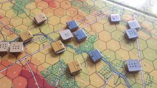 Return to Gettysburg - A look at a variant for Gettysburg (1977 edition)