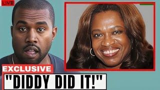 Kanye BLASTS Diddy for Allegedly Orchestrating a Shocking Setup!