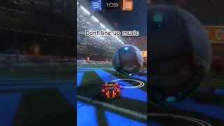 Playing around in comp 3s #rocketleague #rl #rocketleagueclips #gaming #rocketleaguegoals