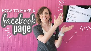 How to set up a Facebook Page