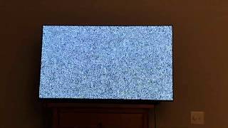 Get rid of static when you turn on your new Lg tv