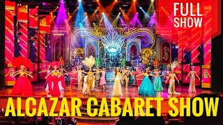 Alcazar Show Live Recording | FULL SHOW | Gila Transgendernya Cantik Semua | Pattaya | Thailand