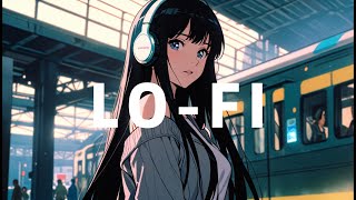 【Lo-fi】𝐏𝐥𝐚𝐲𝐥𝐢𝐬𝐭 focus chill mix🌻/ K-pop Style🎵