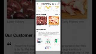 Make Meat shop or Buchrey Store for your City